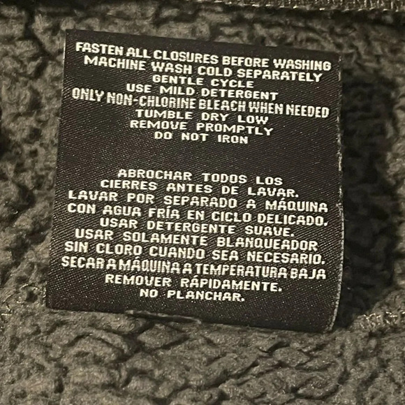 32 degrees heat jacket unisex size M 10/12 - Picture 10 of 13